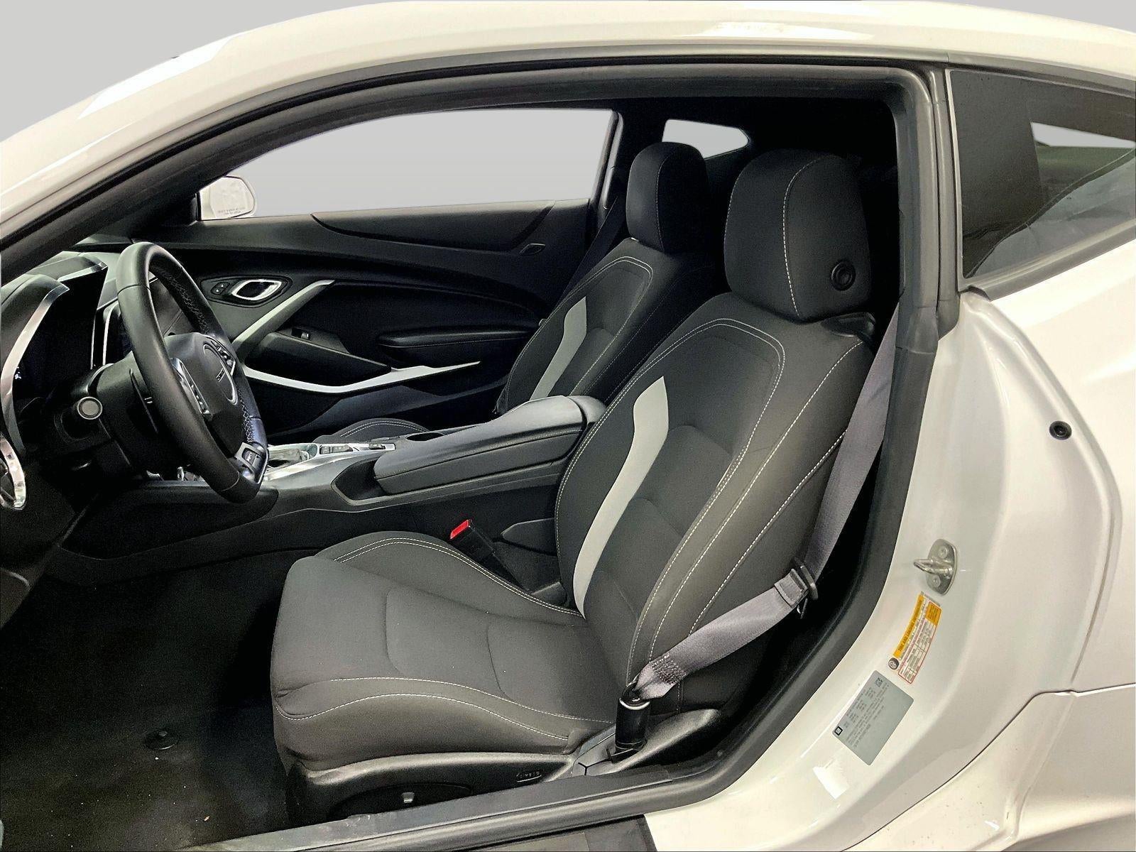 2017 Chevrolet Camaro 1SS