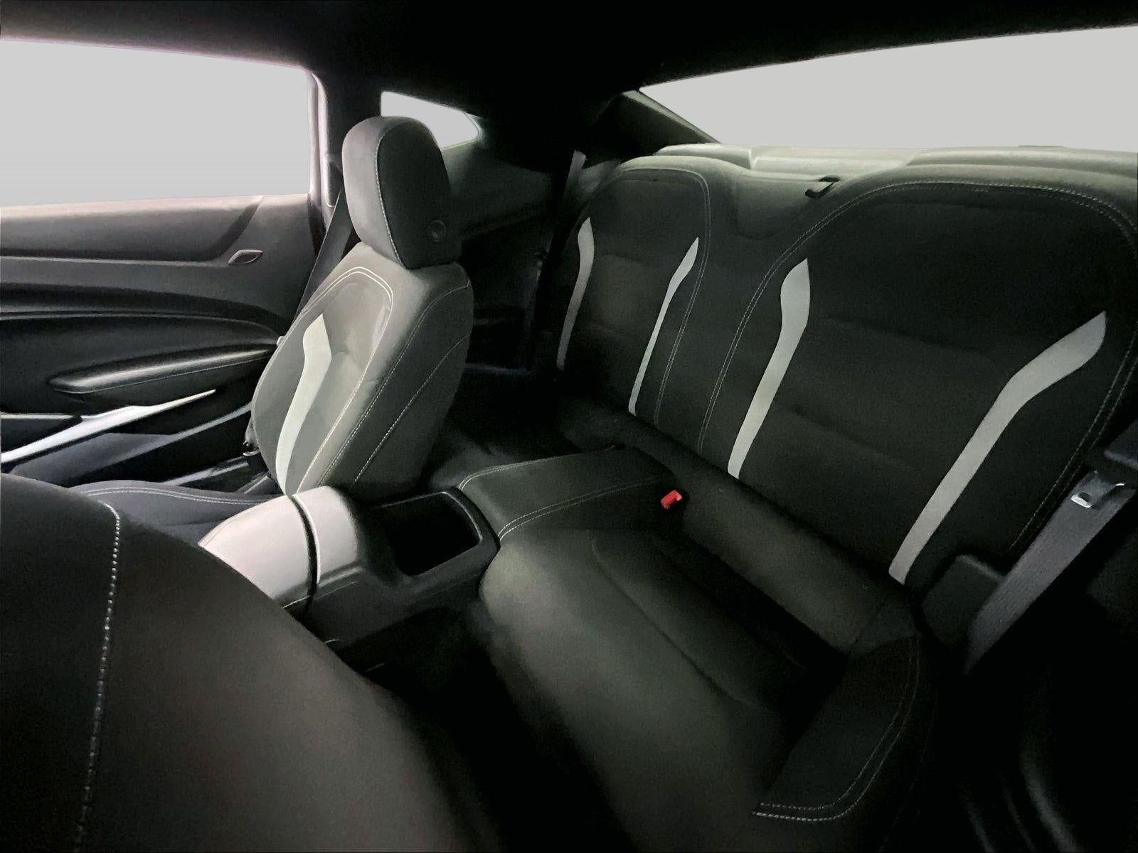 2017 Chevrolet Camaro 1SS