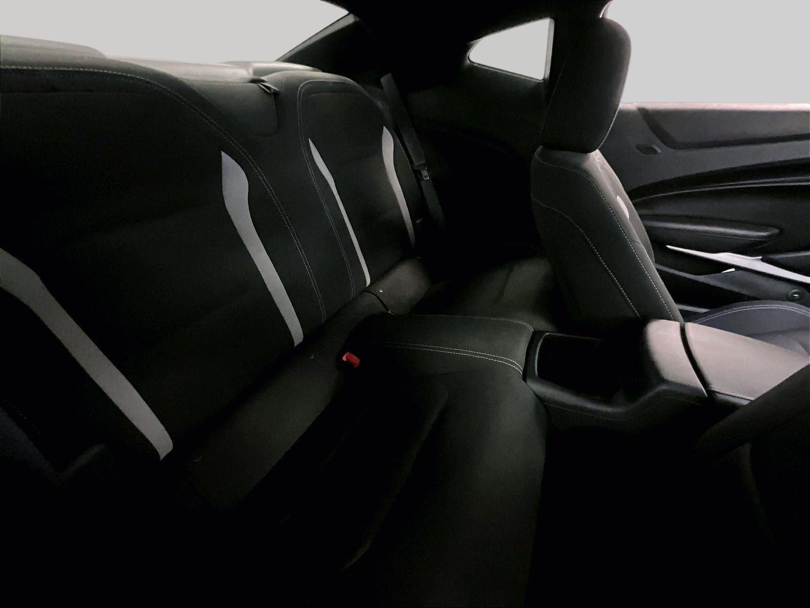 2017 Chevrolet Camaro 1SS