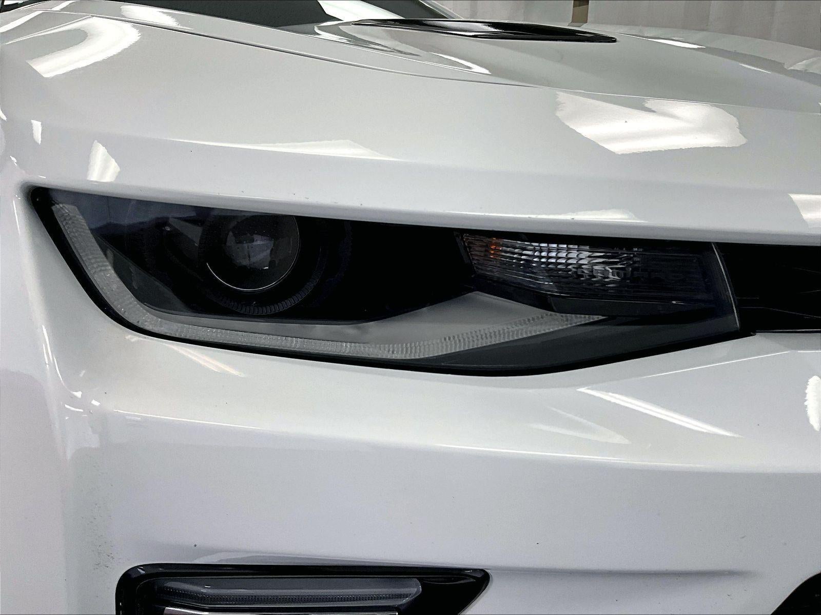 2017 Chevrolet Camaro 1SS