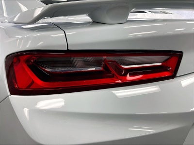 2017 Chevrolet Camaro 1SS