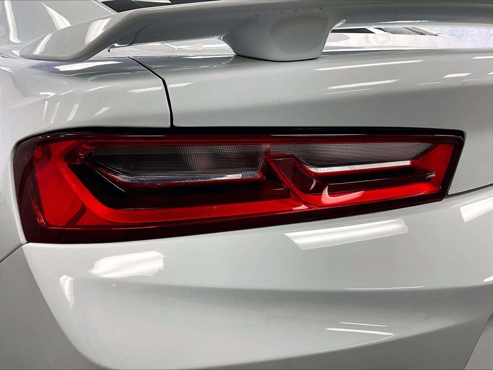 2017 Chevrolet Camaro 1SS