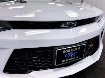 2017 Chevrolet Camaro 1SS