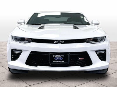 2017 Chevrolet Camaro 1SS