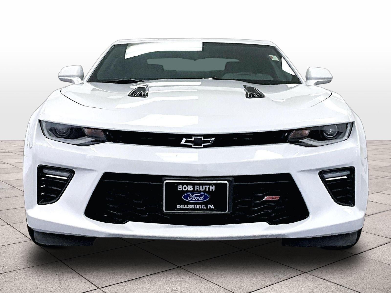 2017 Chevrolet Camaro 1SS