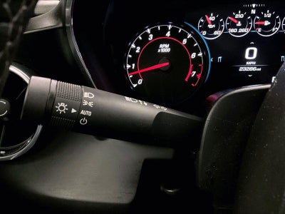 2017 Chevrolet Camaro 1SS