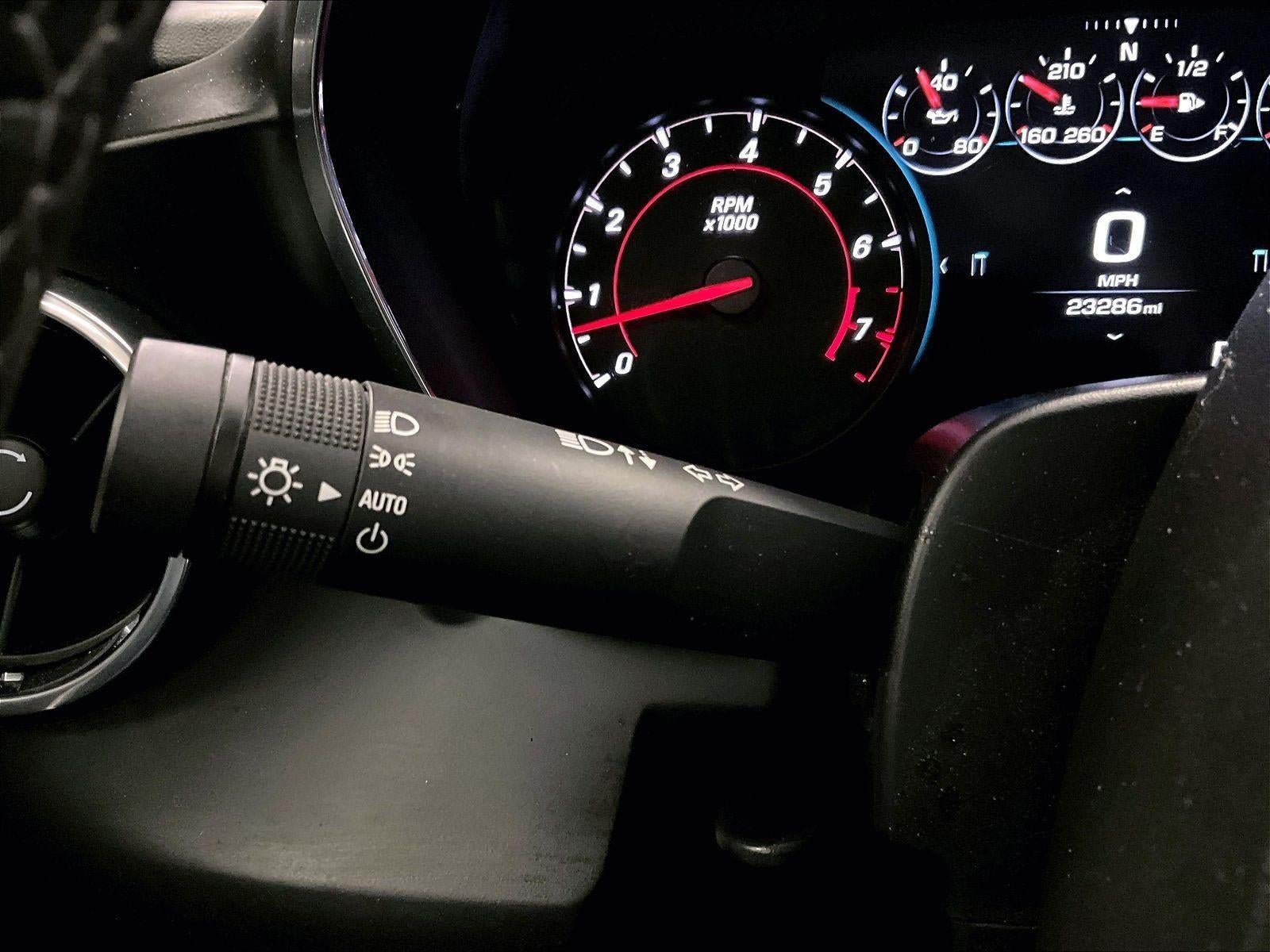 2017 Chevrolet Camaro 1SS