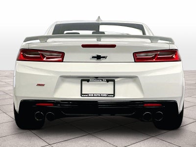 2017 Chevrolet Camaro 1SS