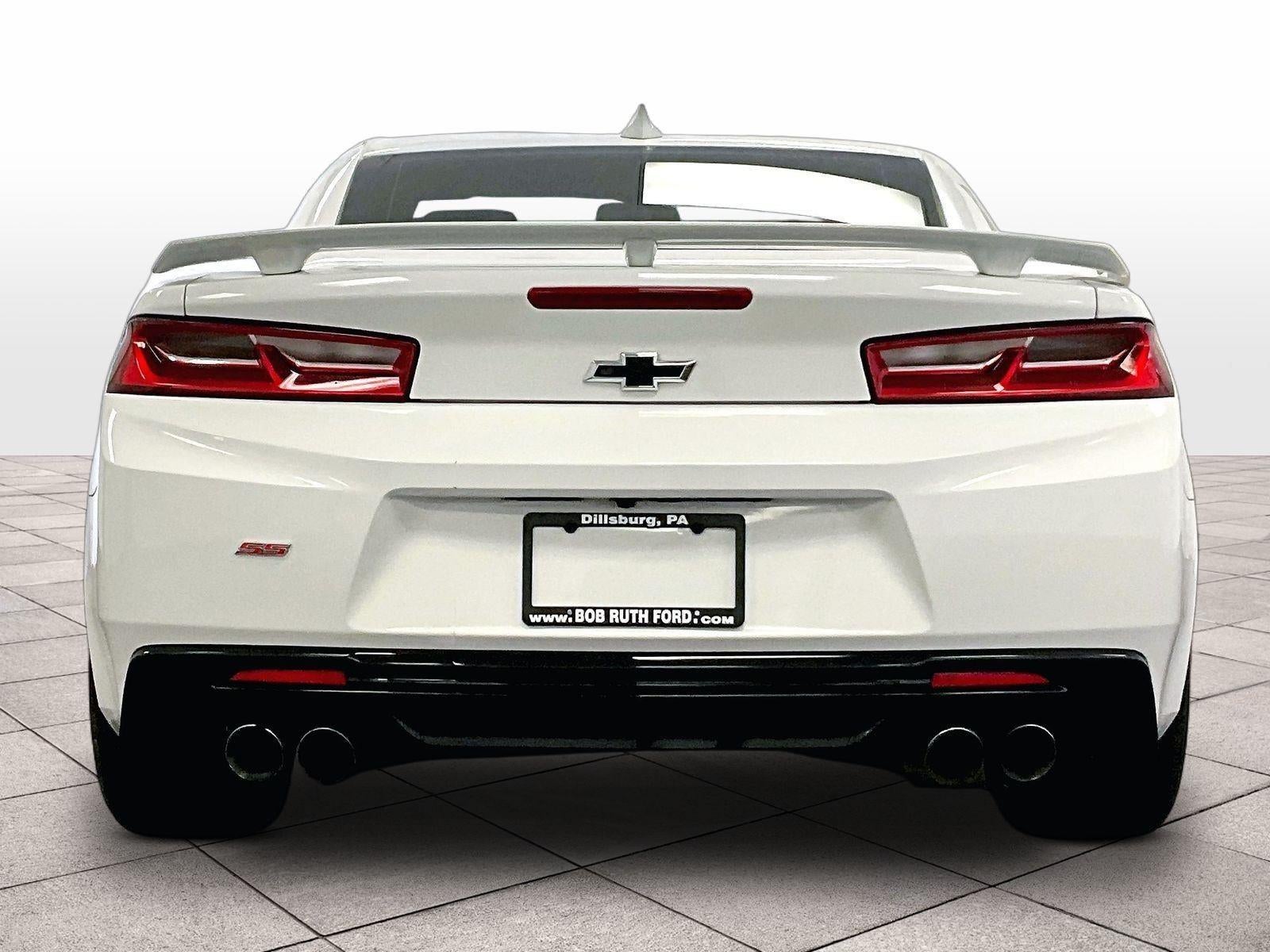 2017 Chevrolet Camaro 1SS