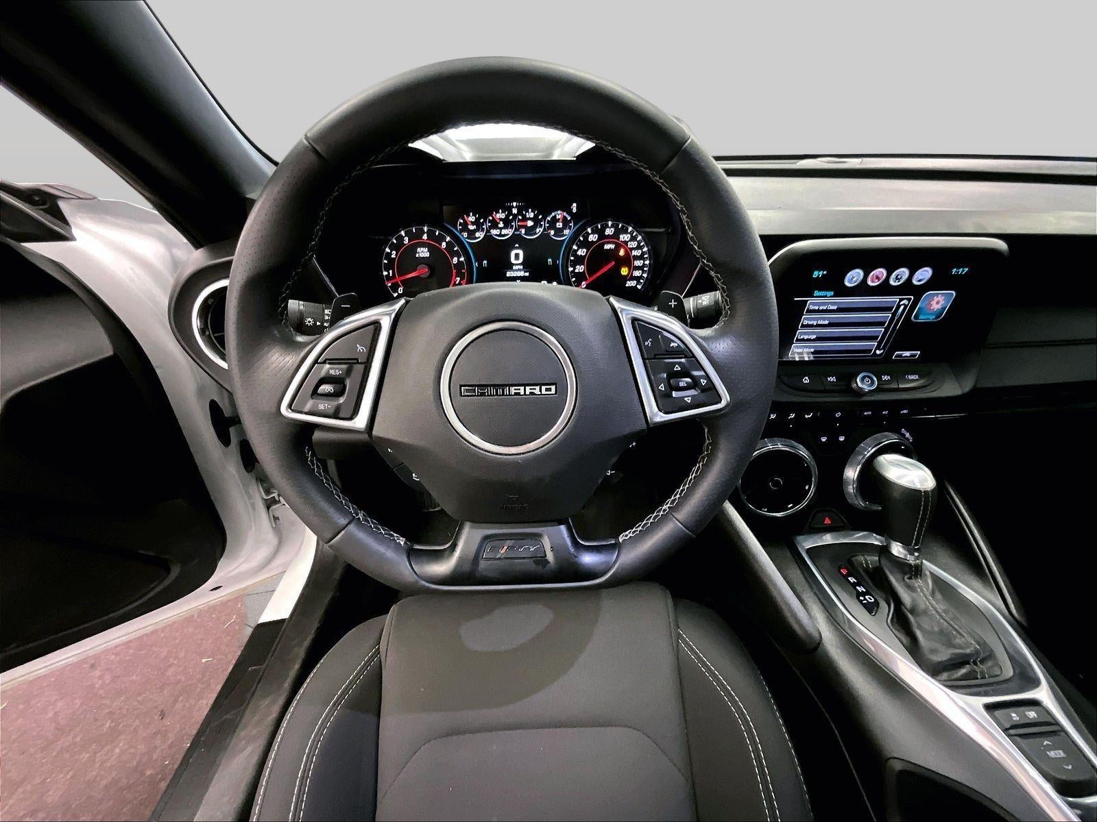 2017 Chevrolet Camaro 1SS