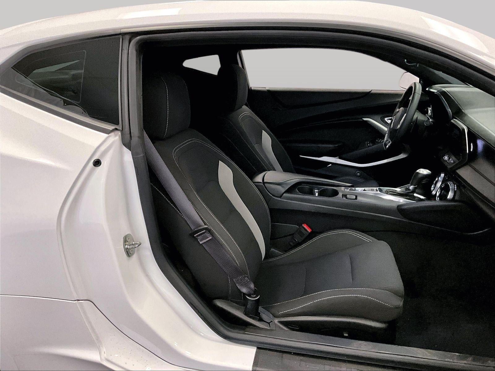 2017 Chevrolet Camaro 1SS