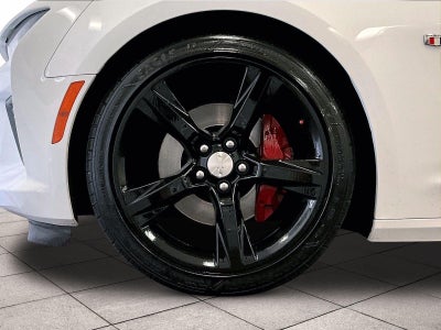 2017 Chevrolet Camaro 1SS