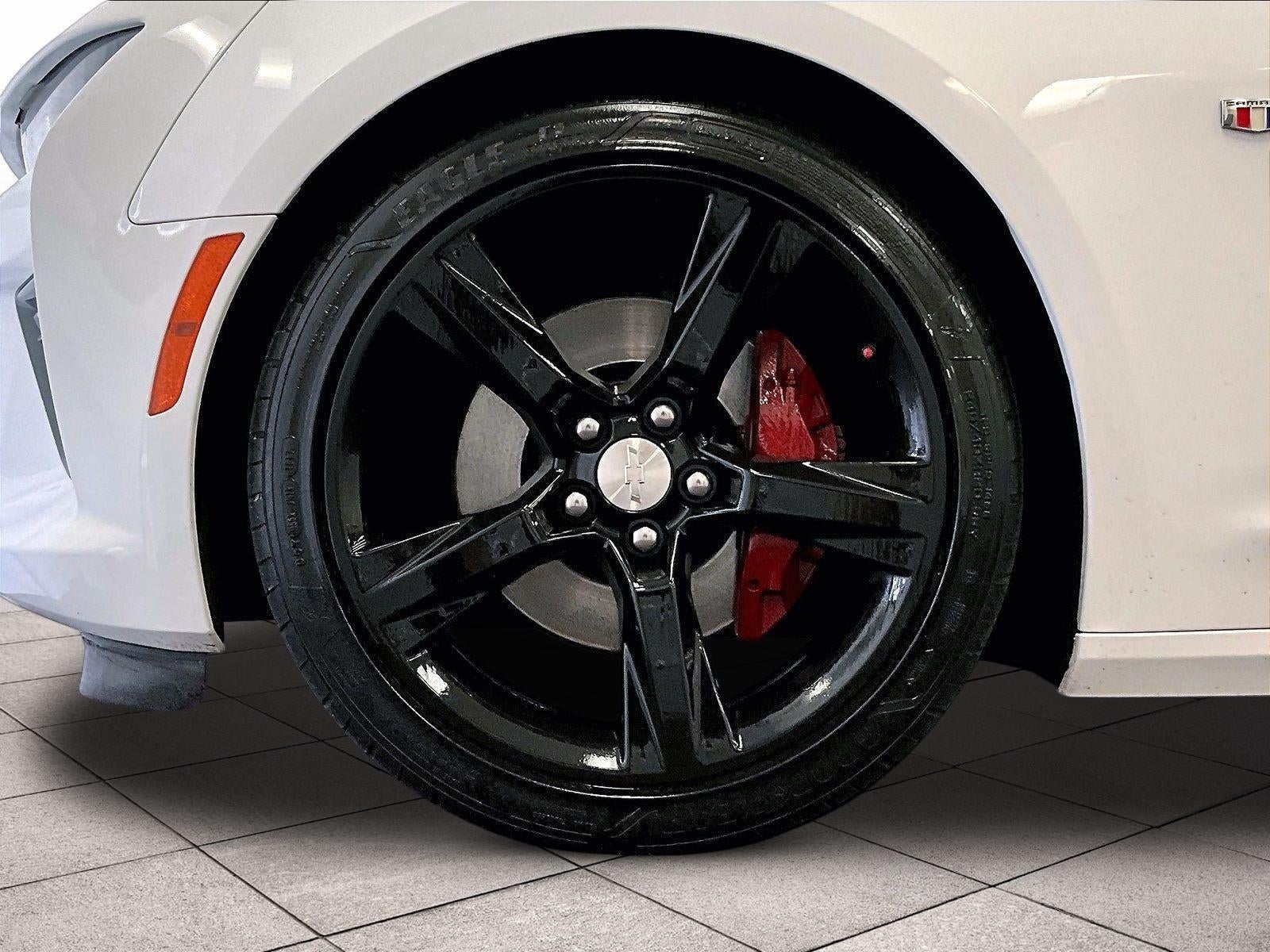 2017 Chevrolet Camaro 1SS