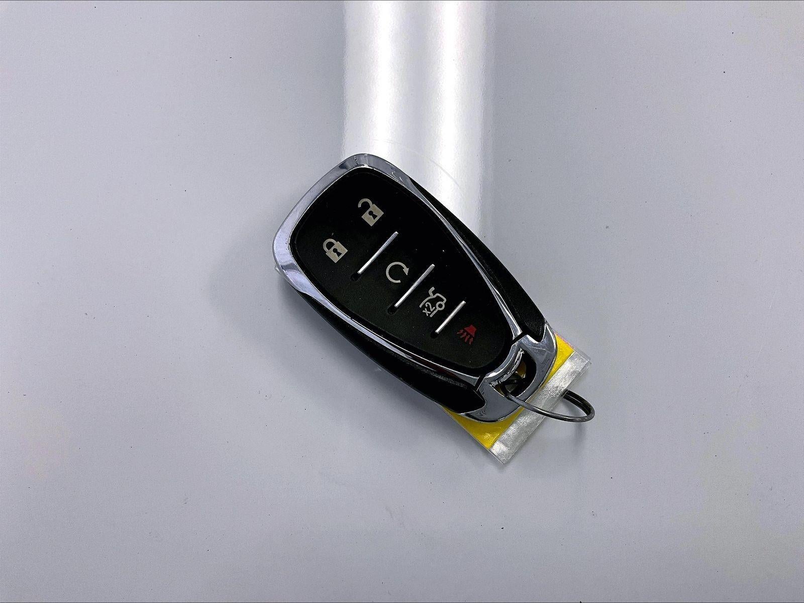 2017 Chevrolet Camaro 1SS