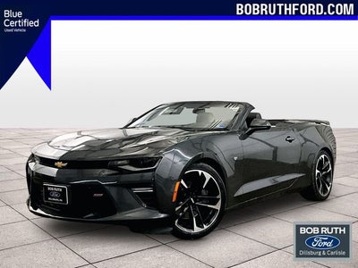 2017 Chevrolet Camaro SS 1SS
