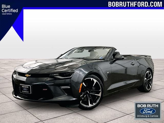 2017 Chevrolet Camaro SS 1SS