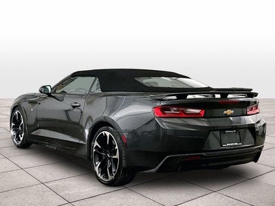 2017 Chevrolet Camaro SS 1SS