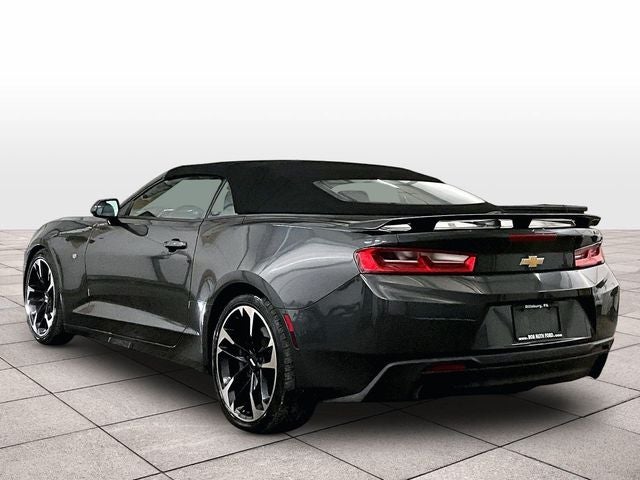 2017 Chevrolet Camaro SS 1SS