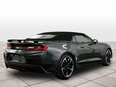 2017 Chevrolet Camaro SS 1SS
