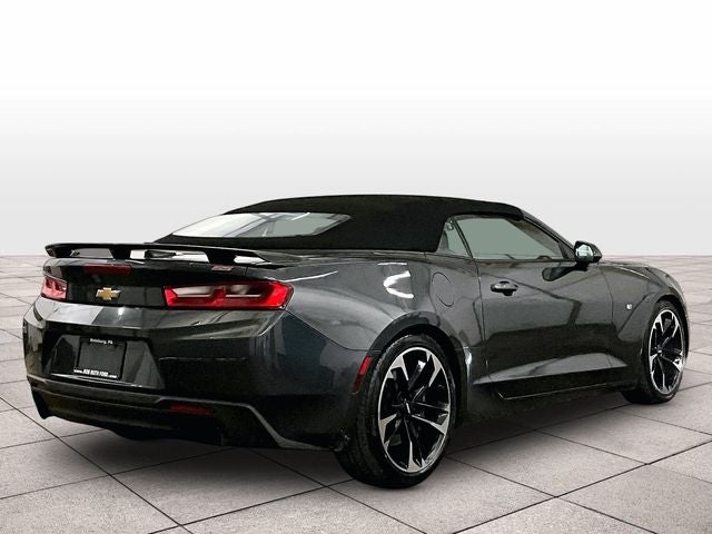 2017 Chevrolet Camaro SS 1SS