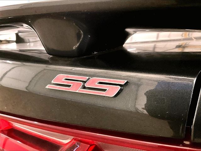 2017 Chevrolet Camaro SS 1SS