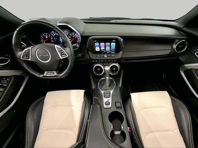 2017 Chevrolet Camaro SS 1SS