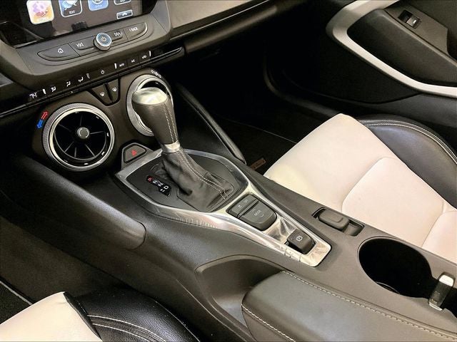 2017 Chevrolet Camaro SS 1SS