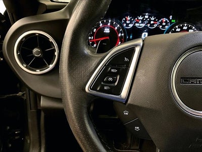 2017 Chevrolet Camaro SS 1SS