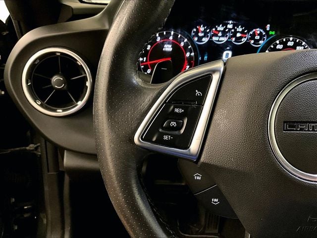 2017 Chevrolet Camaro SS 1SS