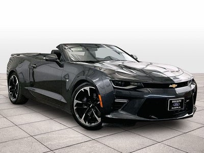 2017 Chevrolet Camaro SS 1SS