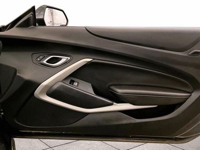2017 Chevrolet Camaro SS 1SS