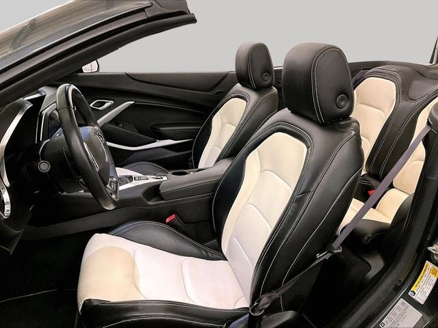 2017 Chevrolet Camaro SS 1SS