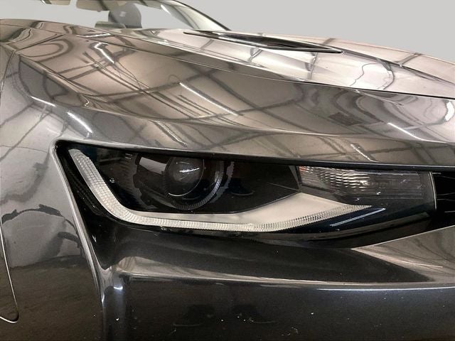 2017 Chevrolet Camaro SS 1SS