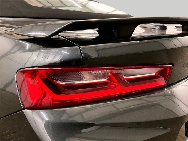 2017 Chevrolet Camaro SS 1SS
