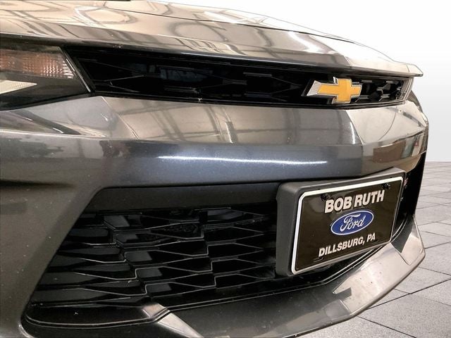 2017 Chevrolet Camaro SS 1SS