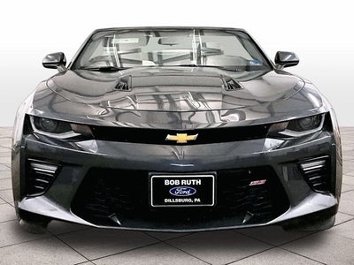 2017 Chevrolet Camaro SS 1SS