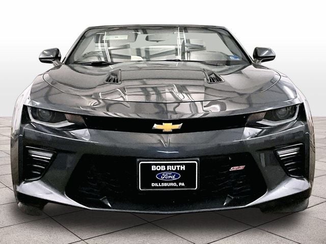2017 Chevrolet Camaro SS 1SS