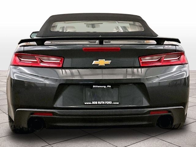 2017 Chevrolet Camaro SS 1SS