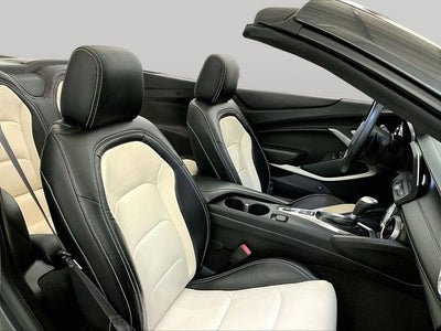 2017 Chevrolet Camaro SS 1SS