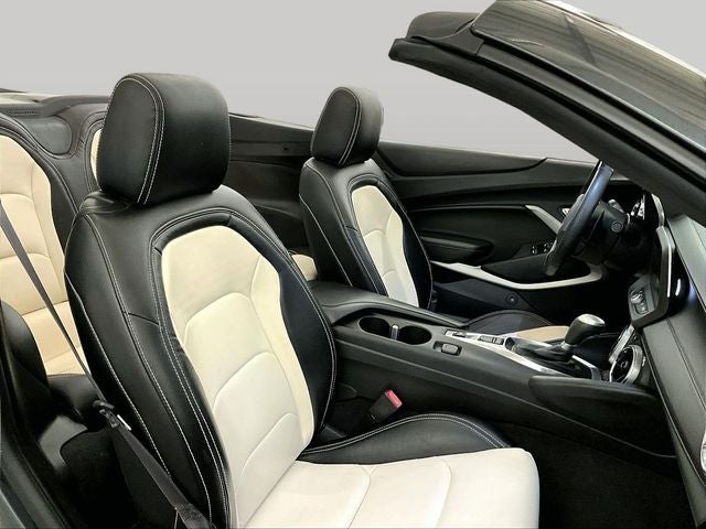 2017 Chevrolet Camaro SS 1SS
