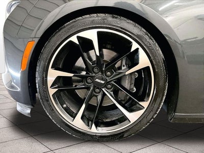 2017 Chevrolet Camaro SS 1SS