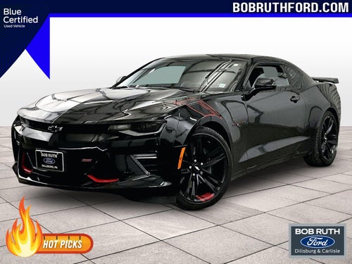 2018 Chevrolet Camaro 2SS