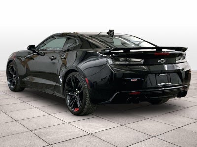 2018 Chevrolet Camaro 2SS