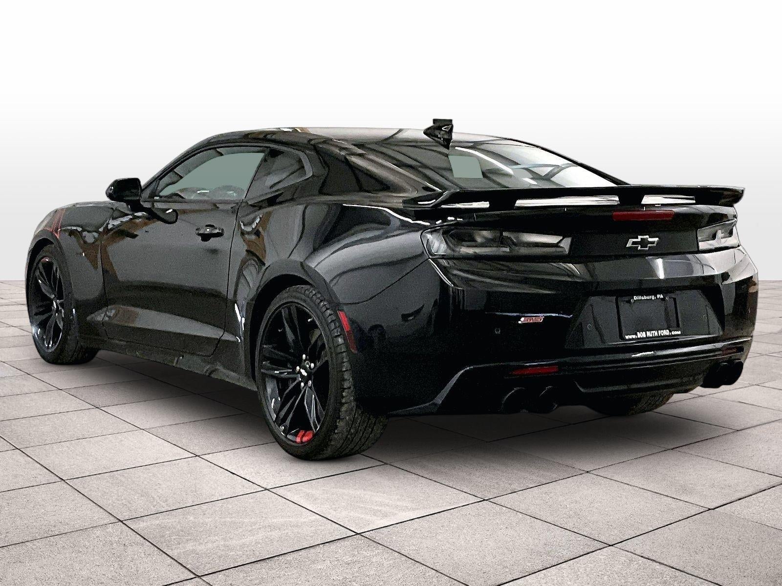 2018 Chevrolet Camaro 2SS