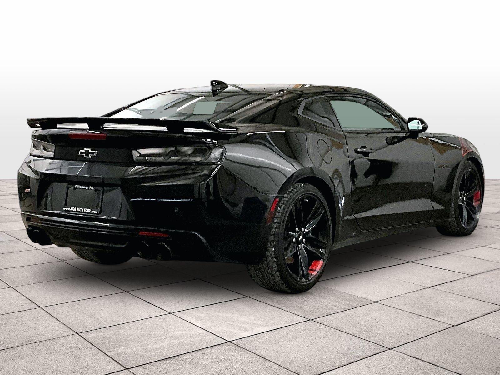 2018 Chevrolet Camaro 2SS