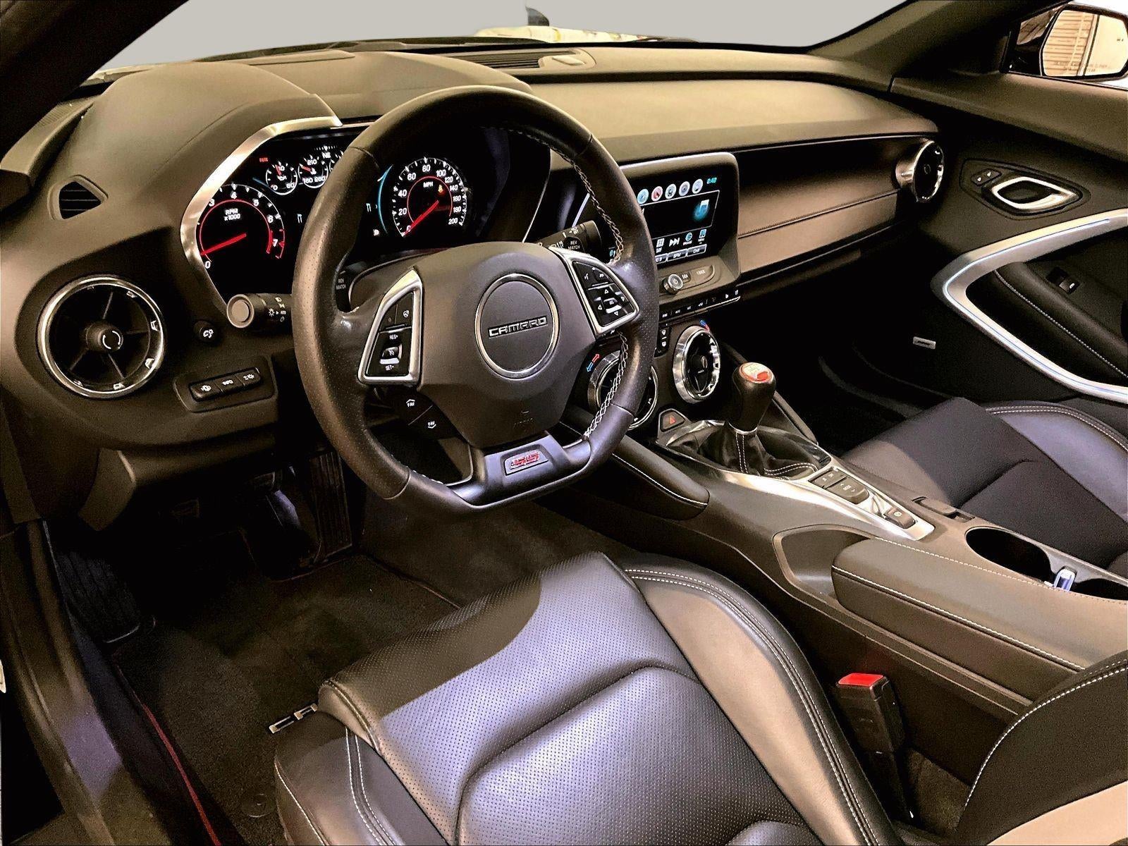 2018 Chevrolet Camaro 2SS