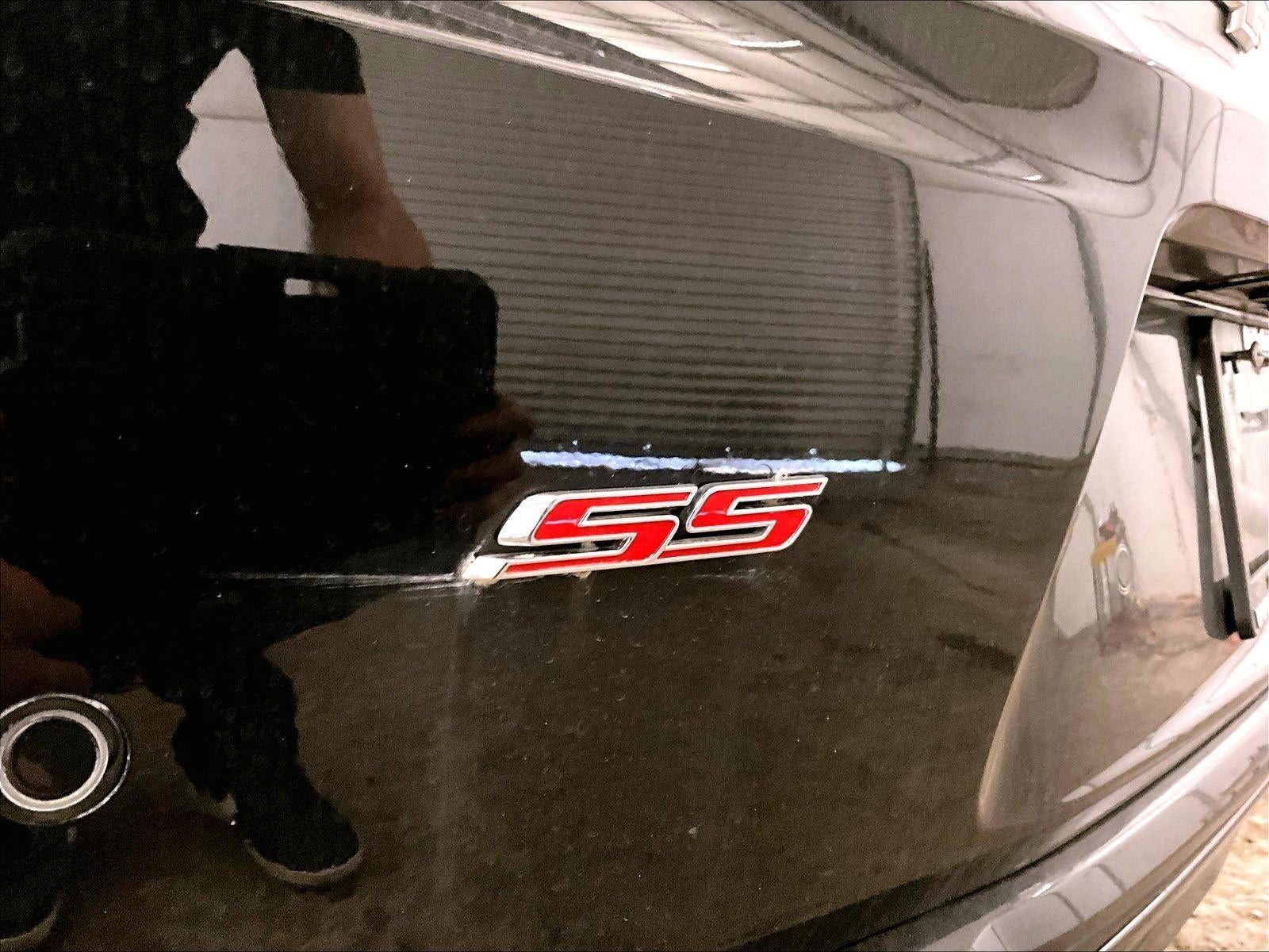 2018 Chevrolet Camaro 2SS