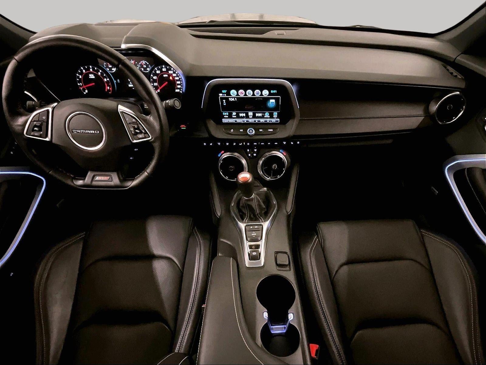 2018 Chevrolet Camaro 2SS