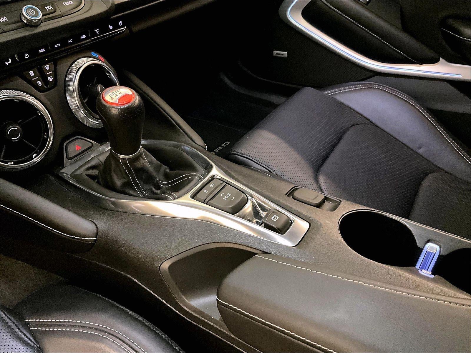 2018 Chevrolet Camaro 2SS