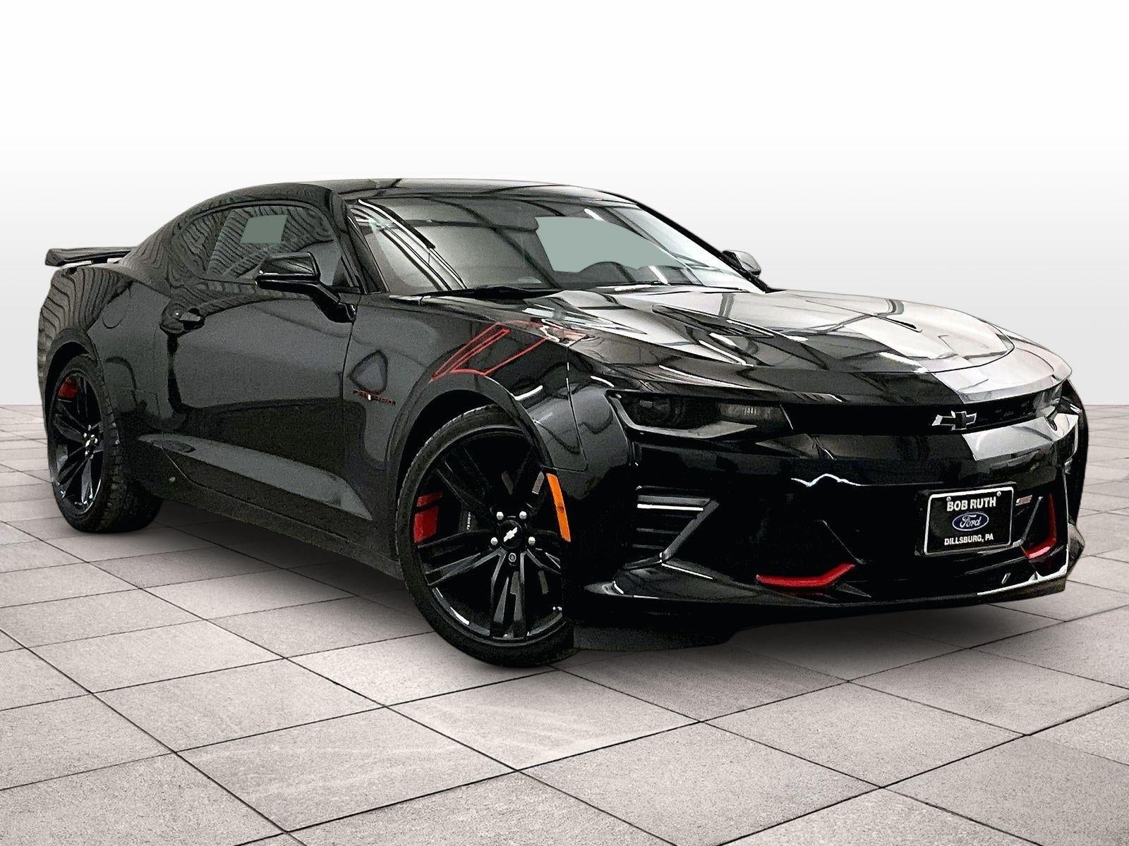 2018 Chevrolet Camaro 2SS